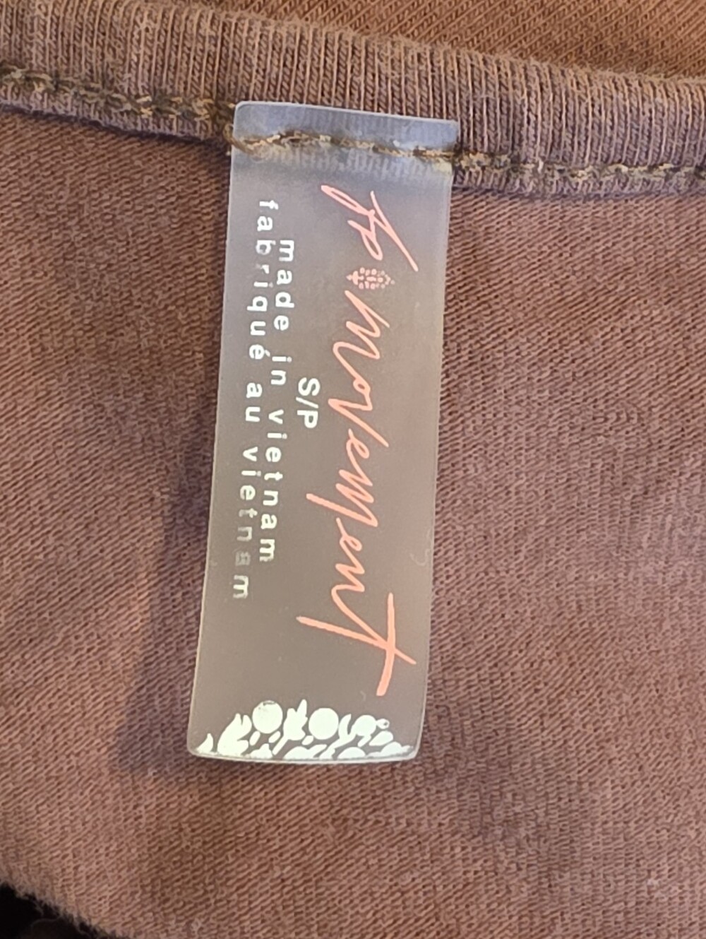 FP Movement Scrimmage Onesie Sz Sm - Picture 4 of 6